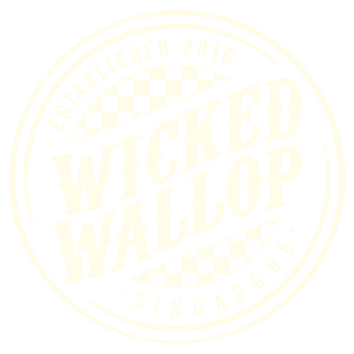 The Wicked Wallop — homepage